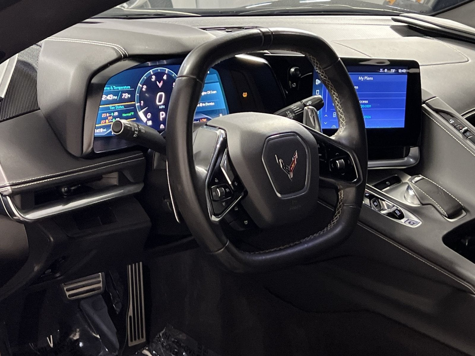 2024 Chevrolet Corvette Stingray