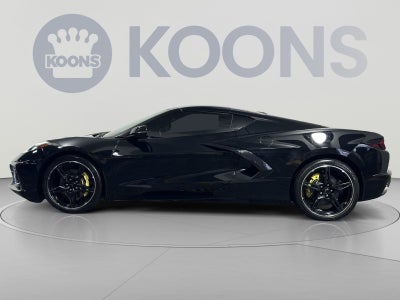 2024 Chevrolet Corvette Stingray