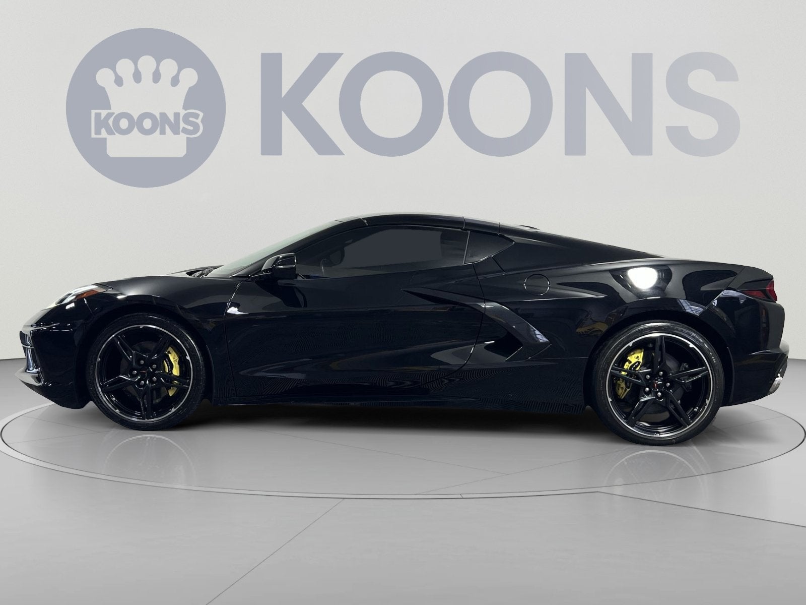 2024 Chevrolet Corvette Stingray