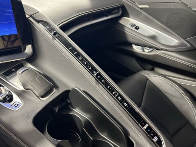 2024 Chevrolet Corvette Stingray