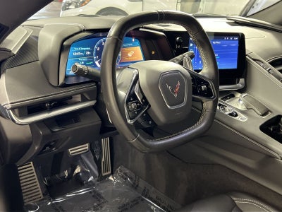 2024 Chevrolet Corvette Stingray