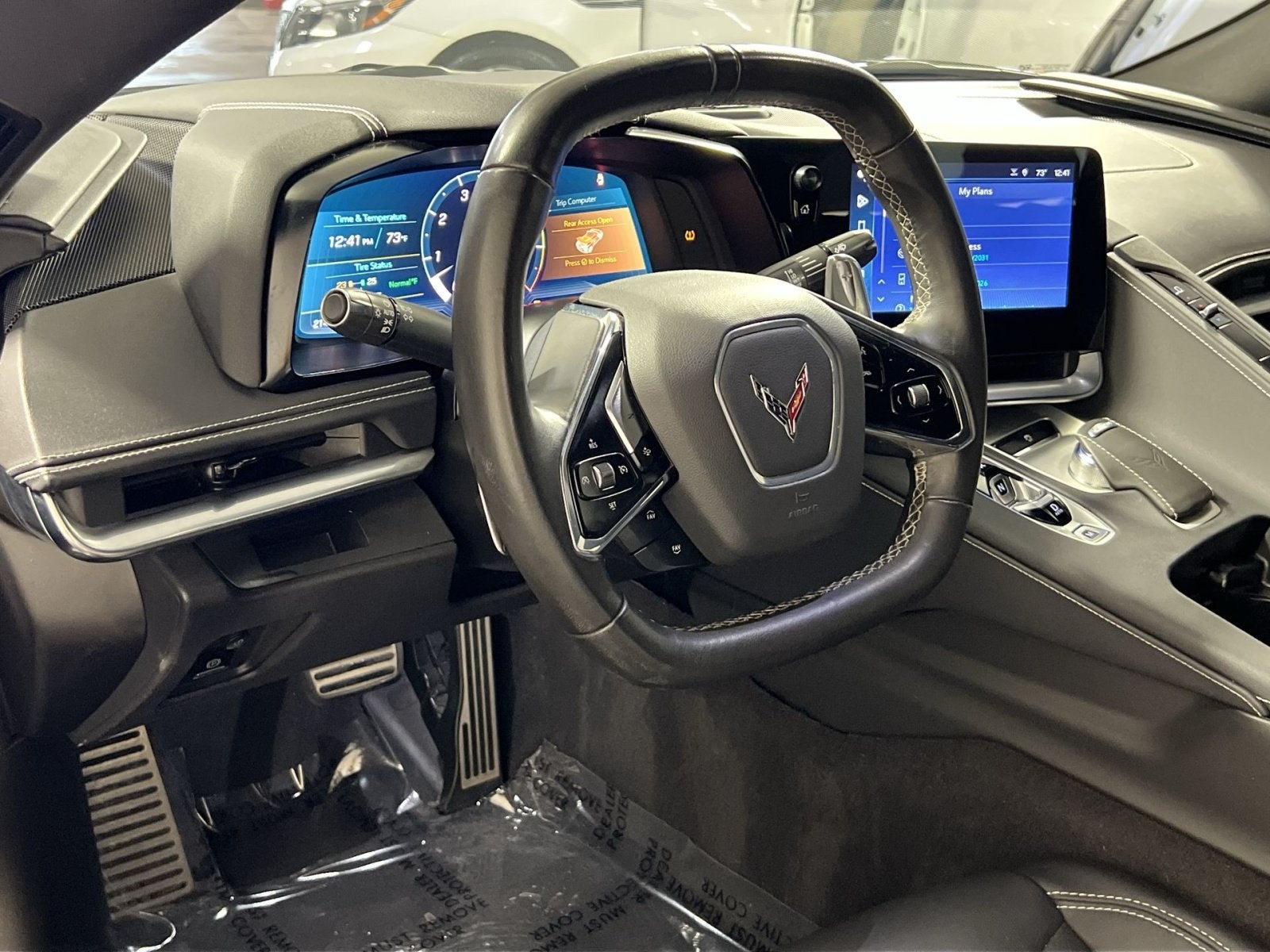 2024 Chevrolet Corvette Stingray