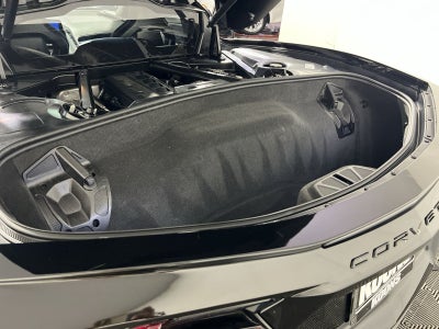 2024 Chevrolet Corvette Stingray