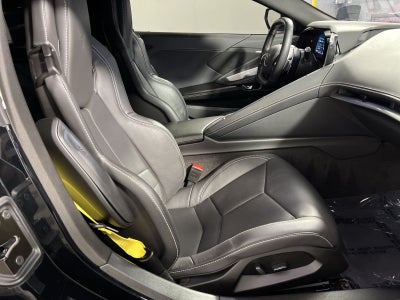 2024 Chevrolet Corvette Stingray