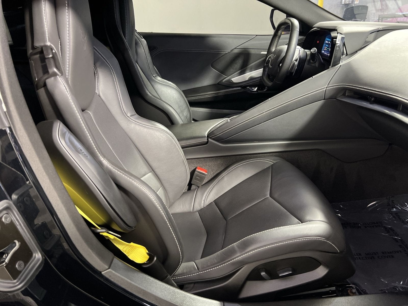 2024 Chevrolet Corvette Stingray