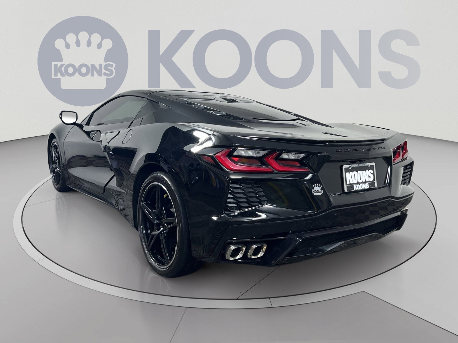 2024 Chevrolet Corvette Stingray