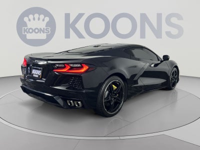 2024 Chevrolet Corvette Stingray
