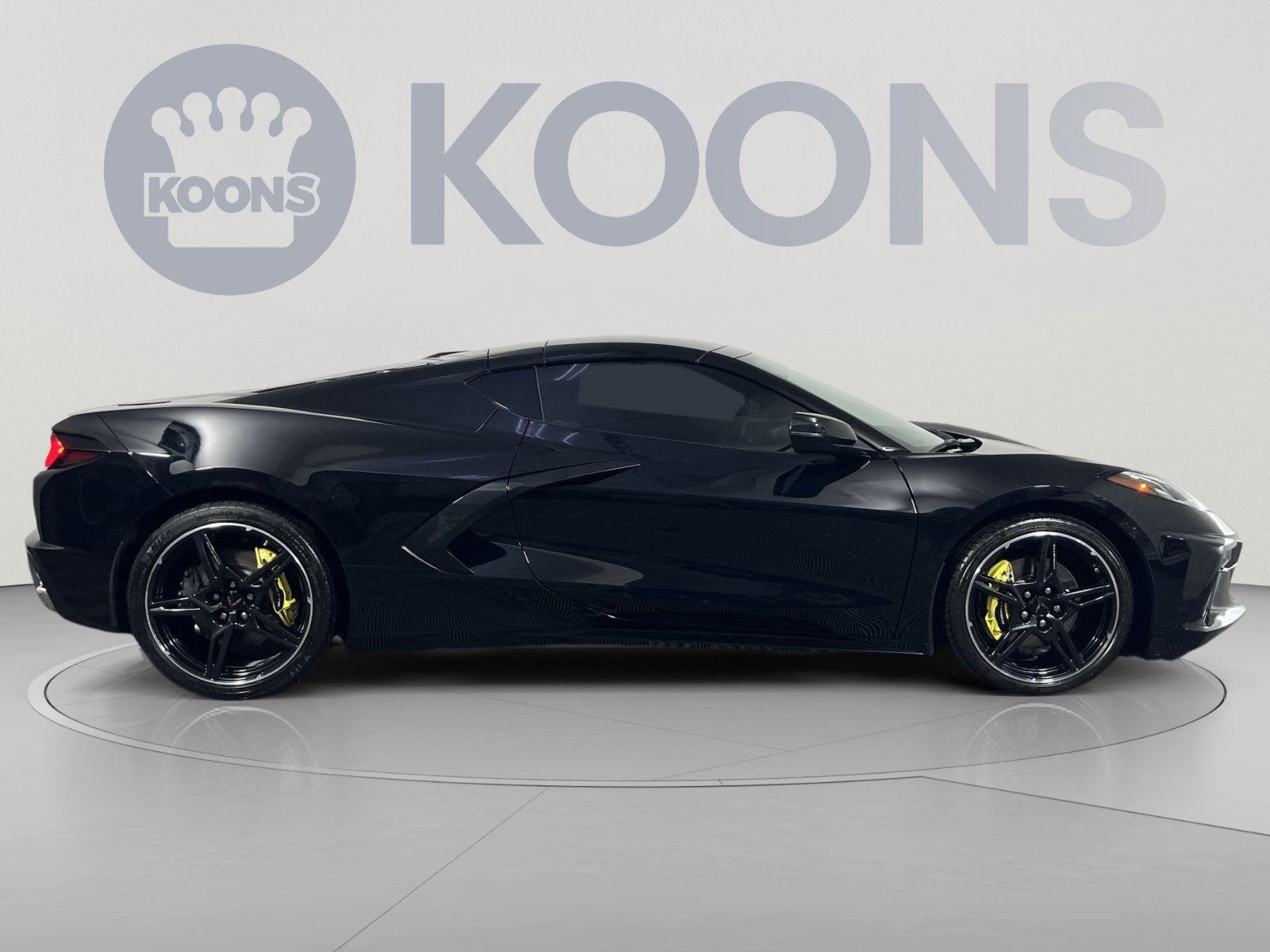 2024 Chevrolet Corvette Stingray