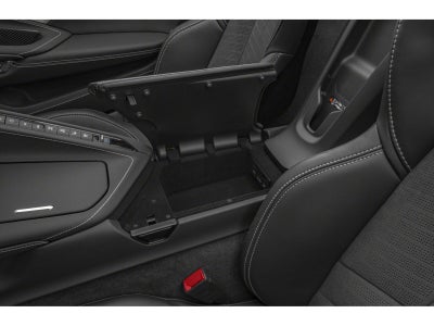2024 Chevrolet Corvette Stingray