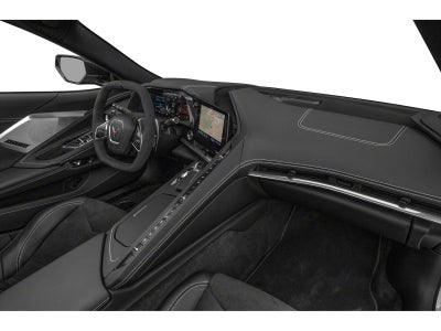 2024 Chevrolet Corvette Stingray