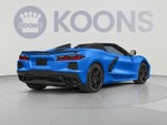 2024 Chevrolet Corvette Stingray