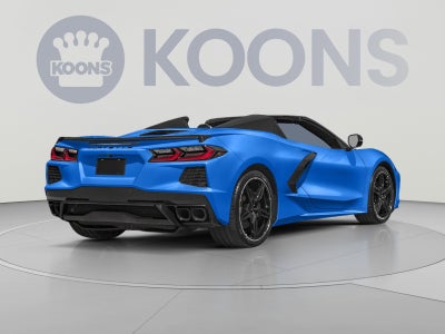 2024 Chevrolet Corvette Stingray
