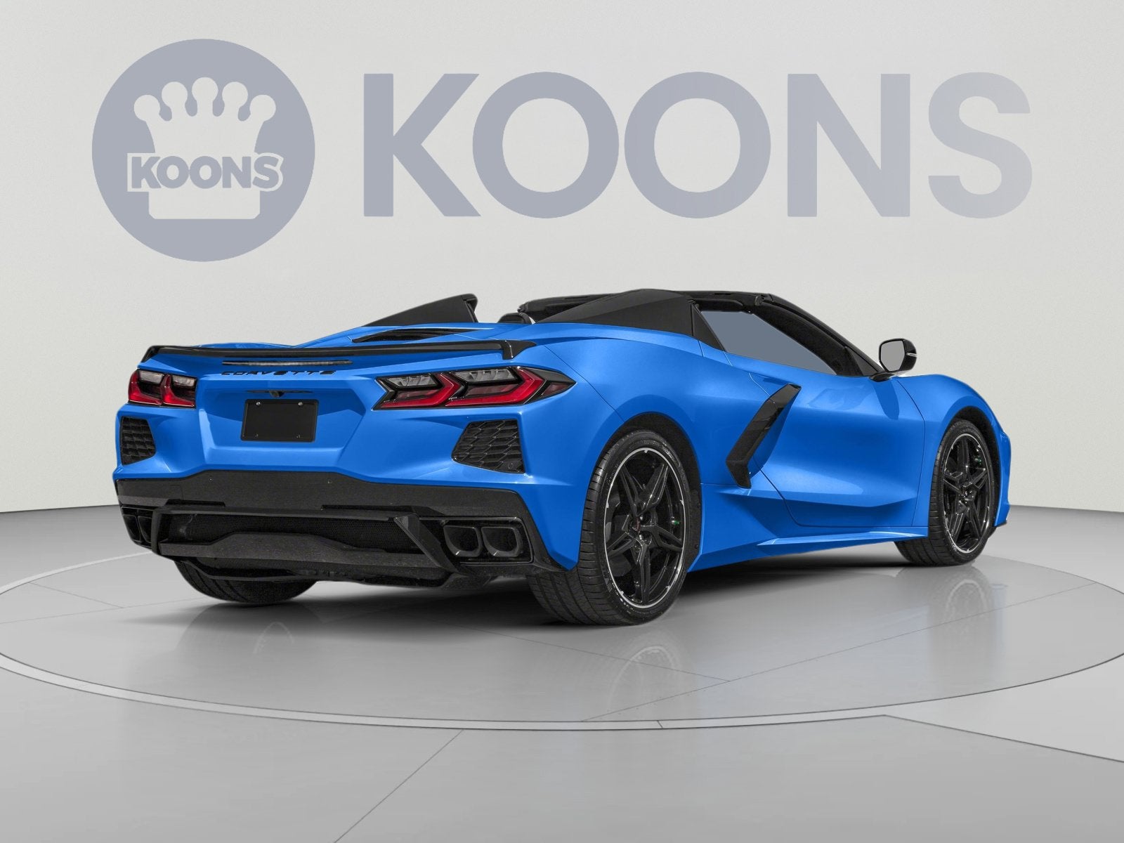 2024 Chevrolet Corvette Stingray