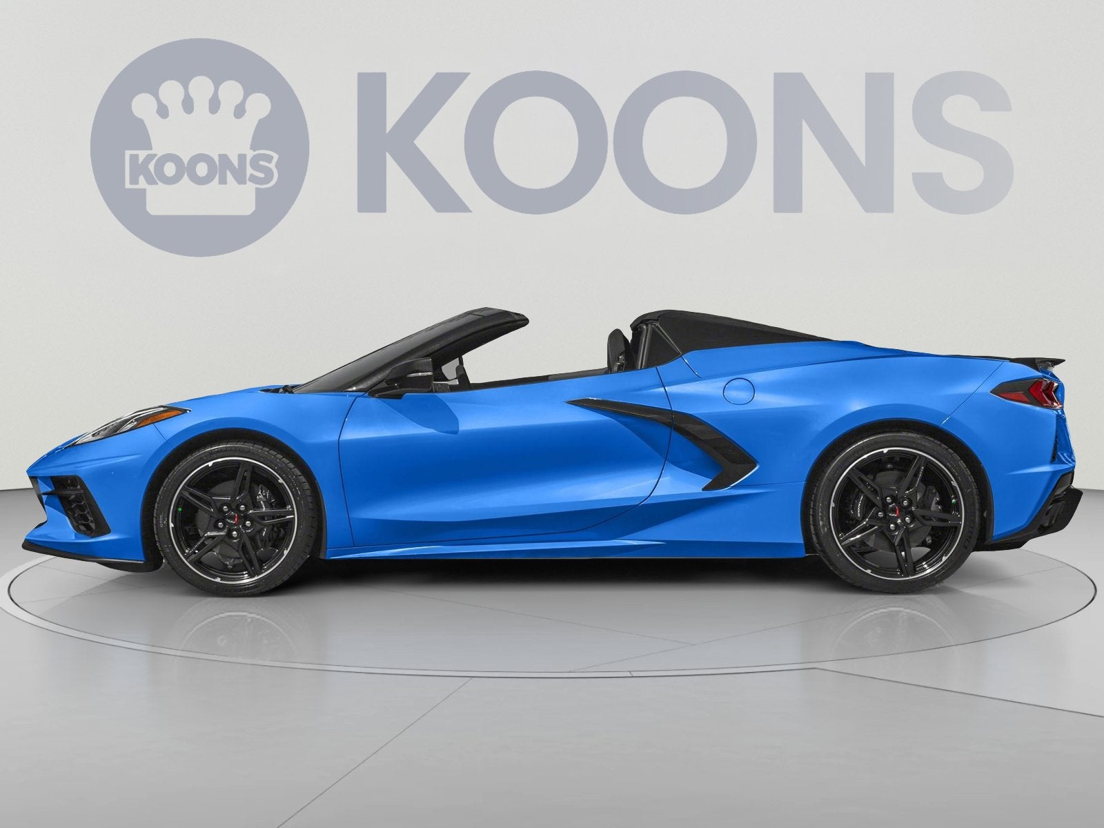 2024 Chevrolet Corvette Stingray