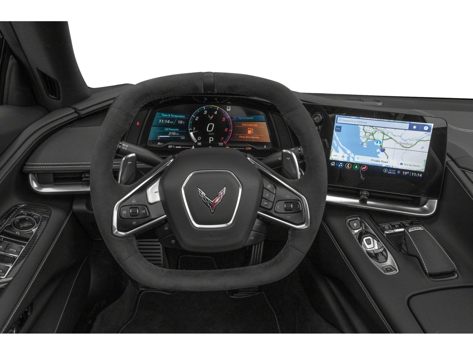 2024 Chevrolet Corvette Stingray