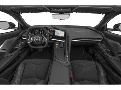 2024 Chevrolet Corvette Stingray