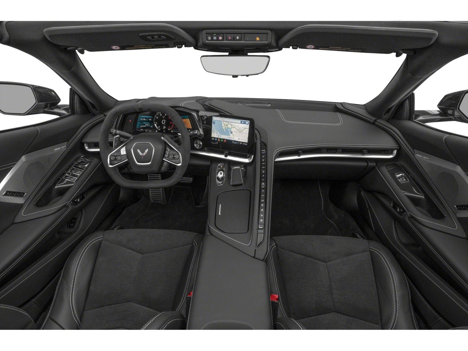 2024 Chevrolet Corvette Stingray