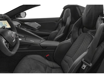 2024 Chevrolet Corvette Stingray