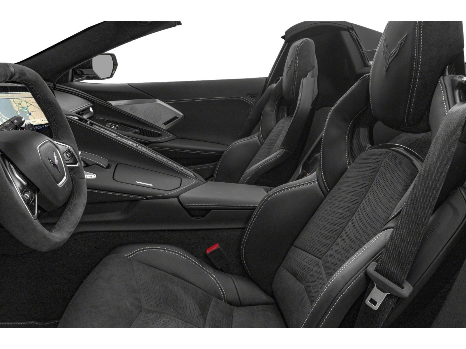 2024 Chevrolet Corvette Stingray