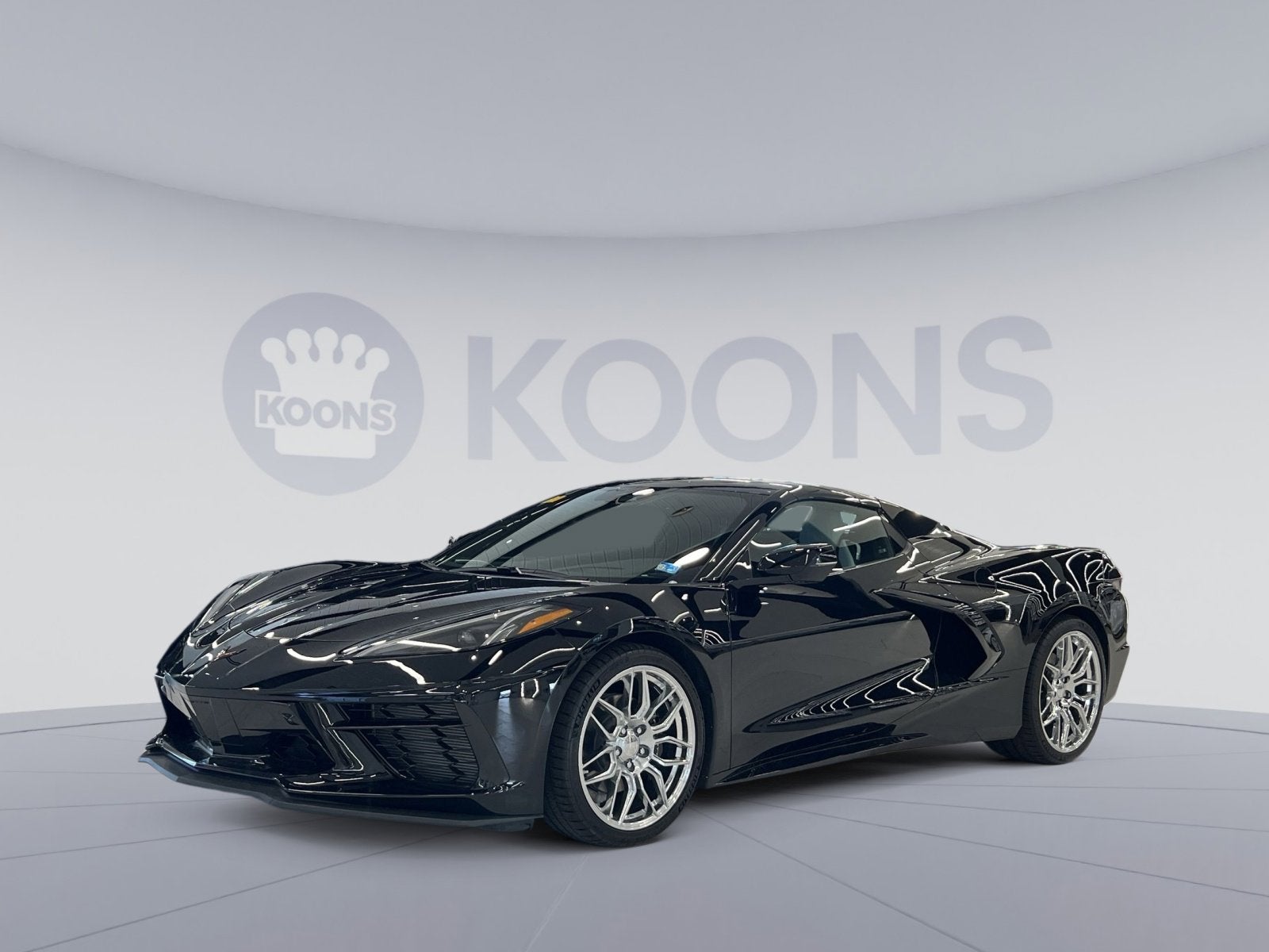 2025 Chevrolet Corvette Stingray