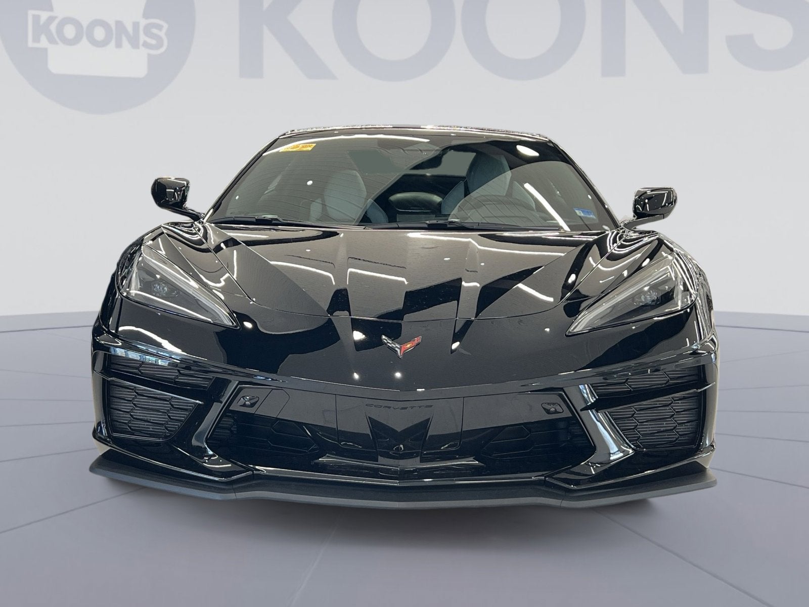 2025 Chevrolet Corvette Stingray