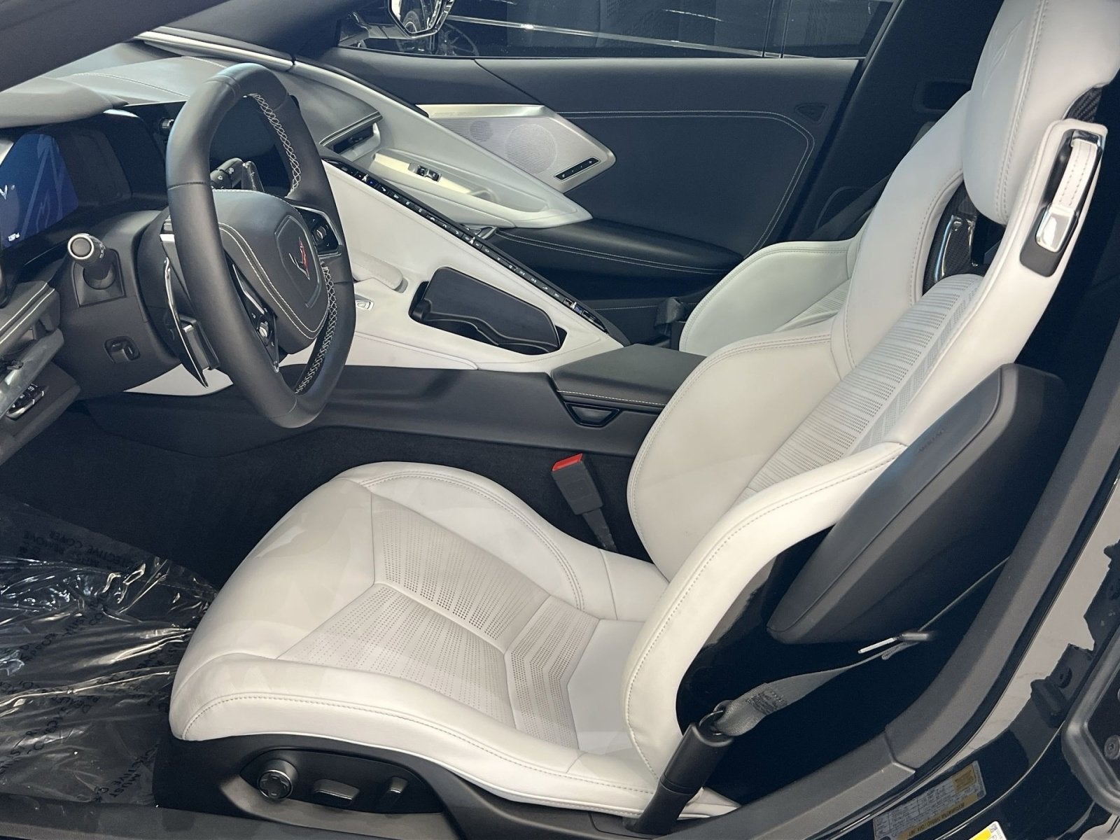 2025 Chevrolet Corvette Stingray