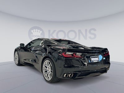 2025 Chevrolet Corvette Stingray