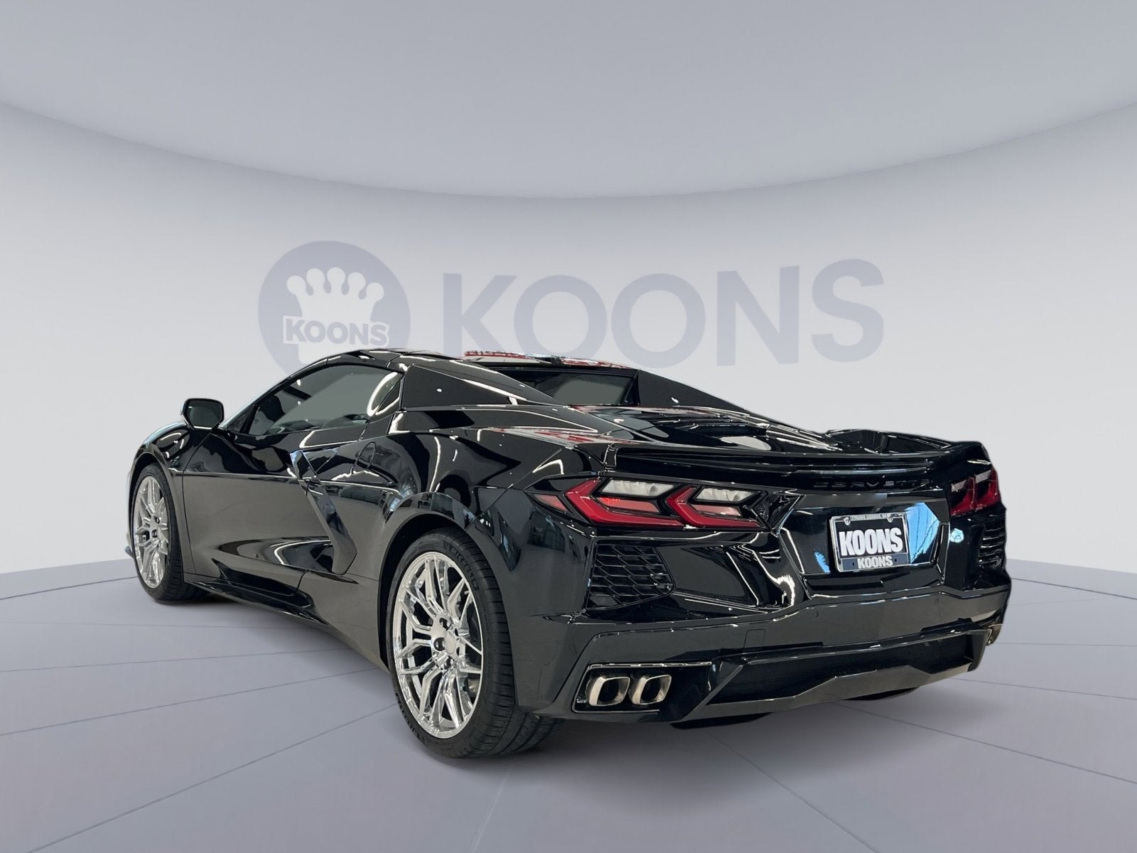 2025 Chevrolet Corvette Stingray