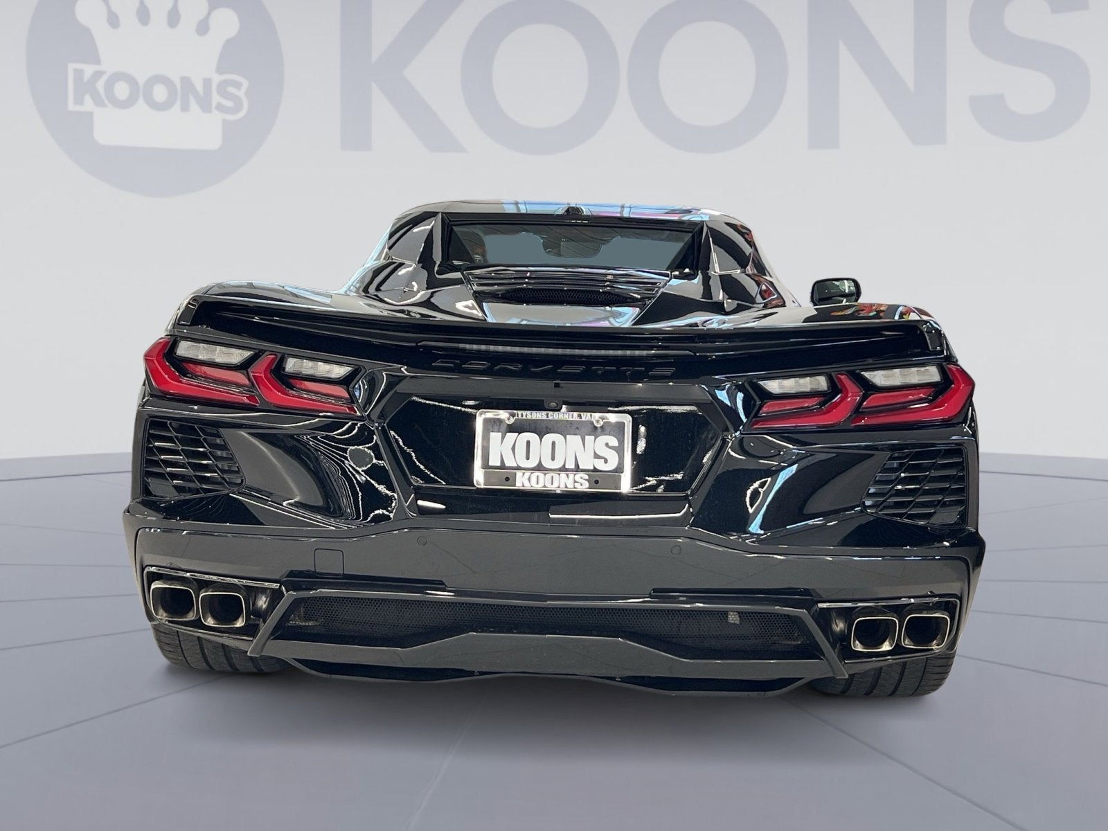 2025 Chevrolet Corvette Stingray