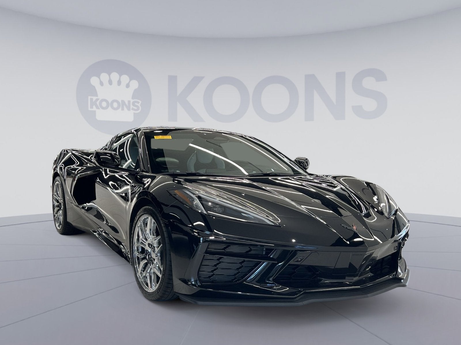 2025 Chevrolet Corvette Stingray