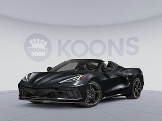 2025 Chevrolet Corvette Stingray