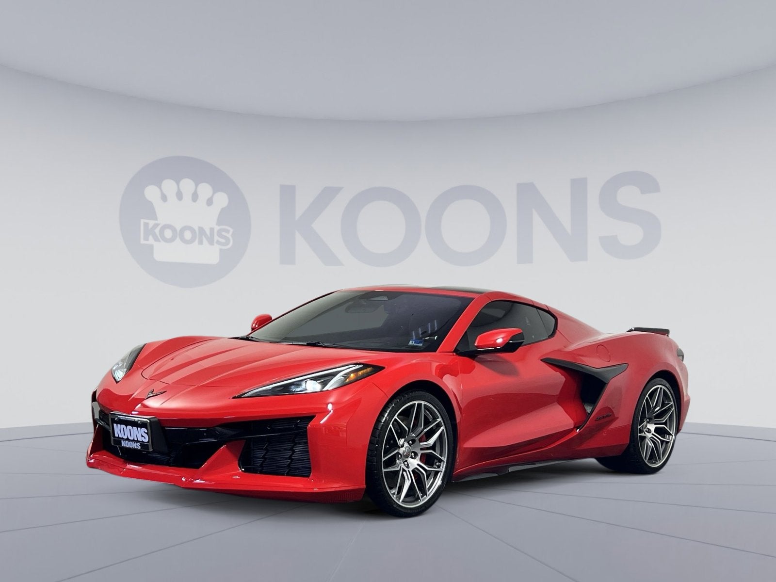 2024 Chevrolet Corvette Z06