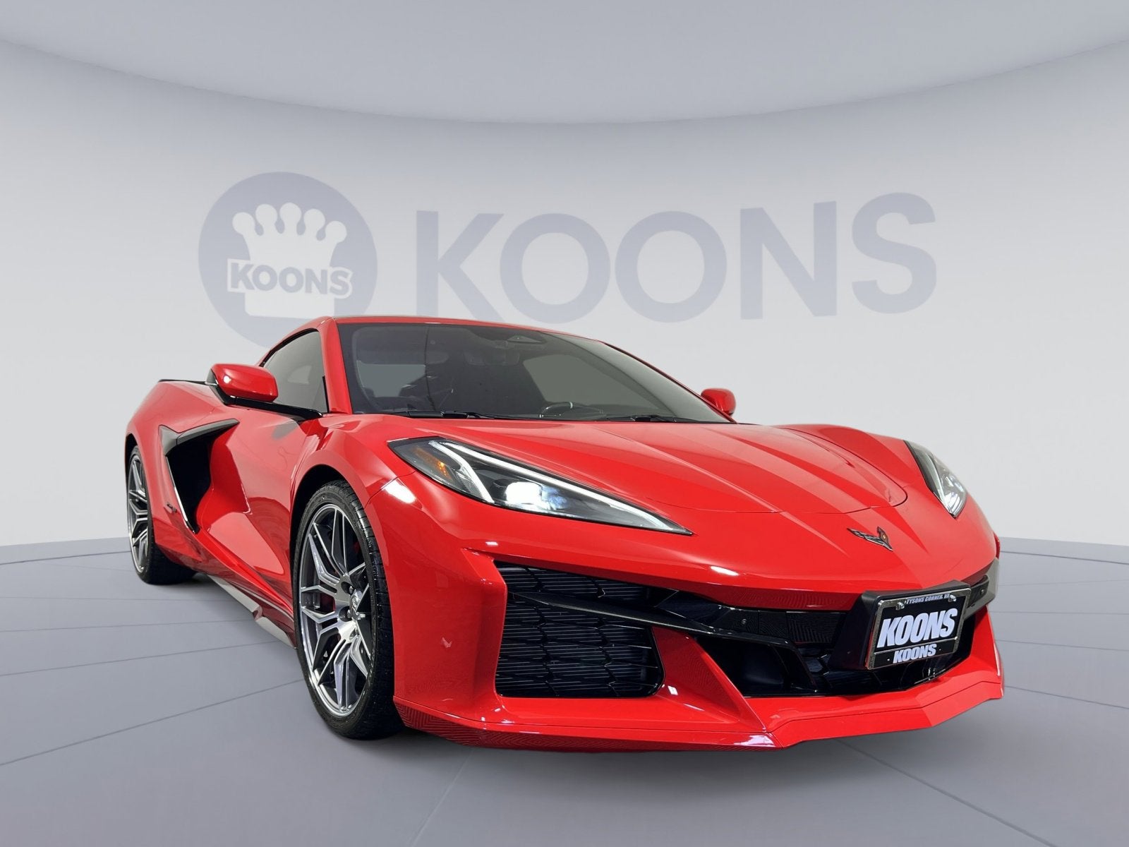 2024 Chevrolet Corvette Z06