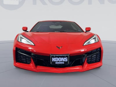 2024 Chevrolet Corvette Z06