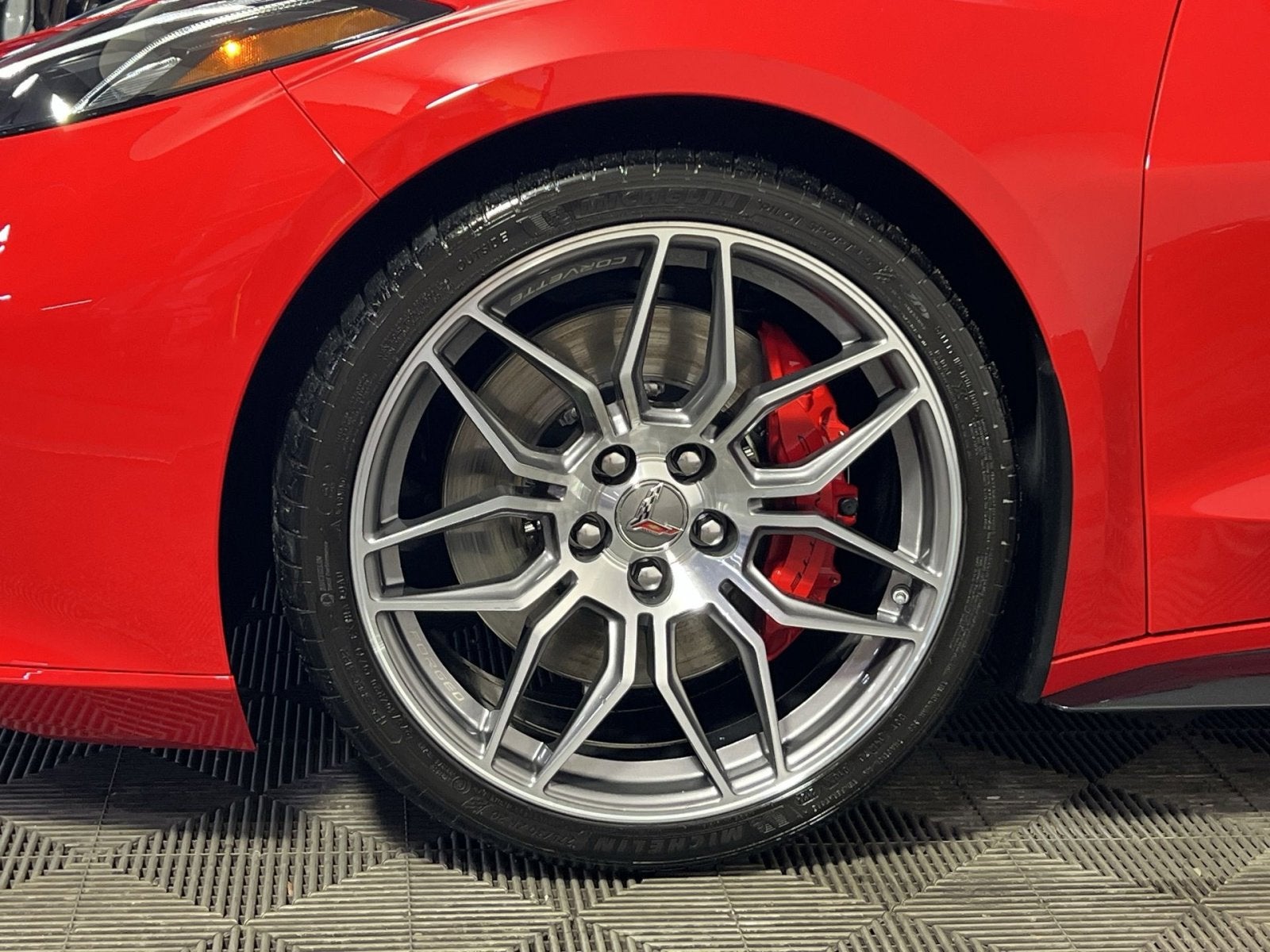 2024 Chevrolet Corvette Z06