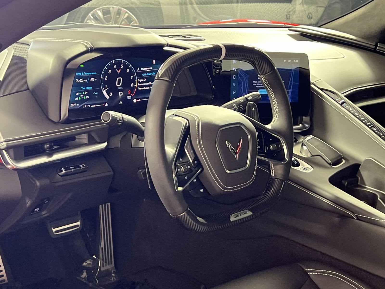 2024 Chevrolet Corvette Z06