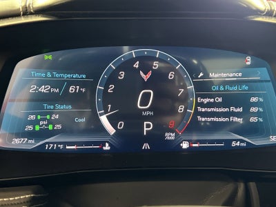 2024 Chevrolet Corvette Z06