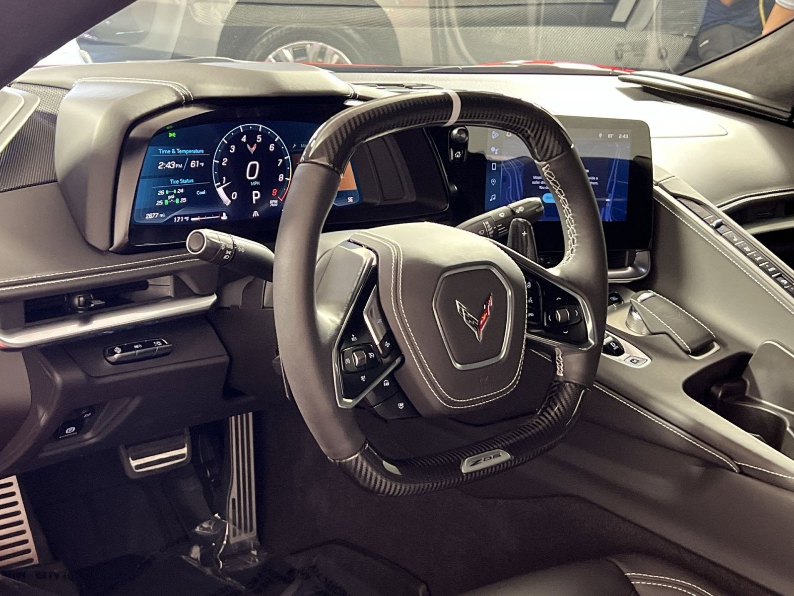 2024 Chevrolet Corvette Z06