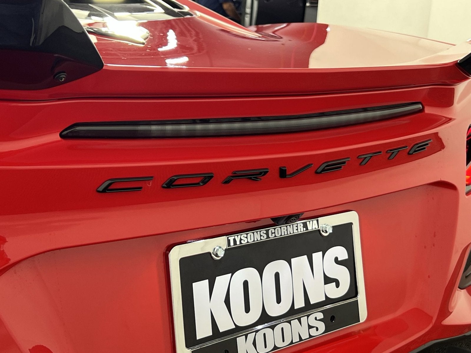 2024 Chevrolet Corvette Z06