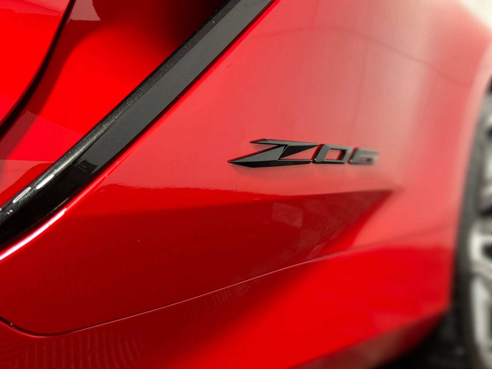 2024 Chevrolet Corvette Z06