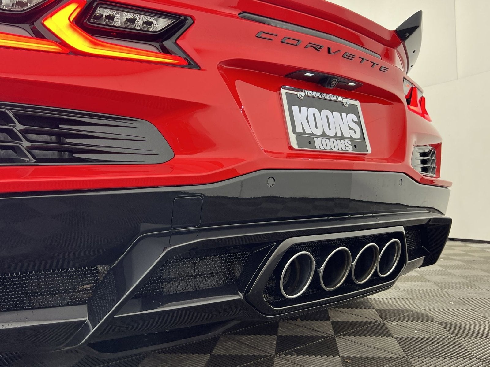 2024 Chevrolet Corvette Z06