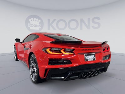 2024 Chevrolet Corvette Z06