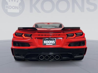2024 Chevrolet Corvette Z06