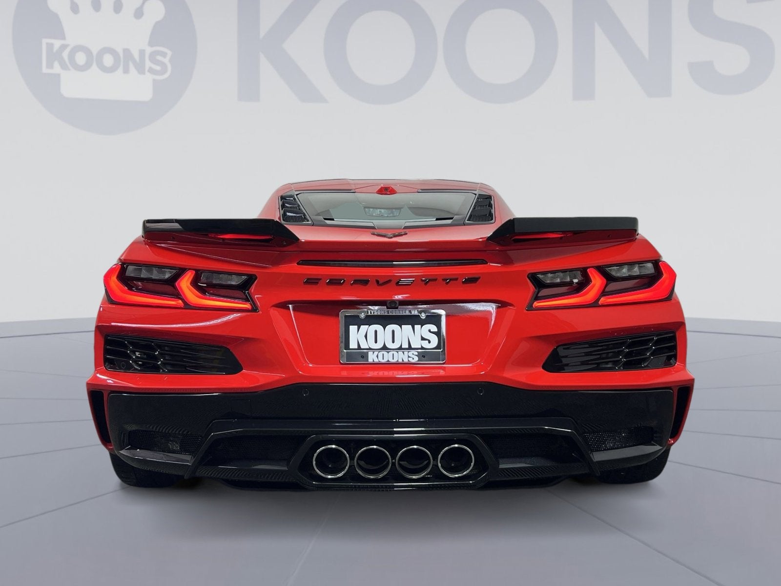 2024 Chevrolet Corvette Z06