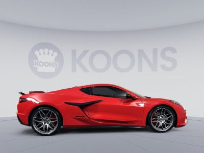 2024 Chevrolet Corvette Z06