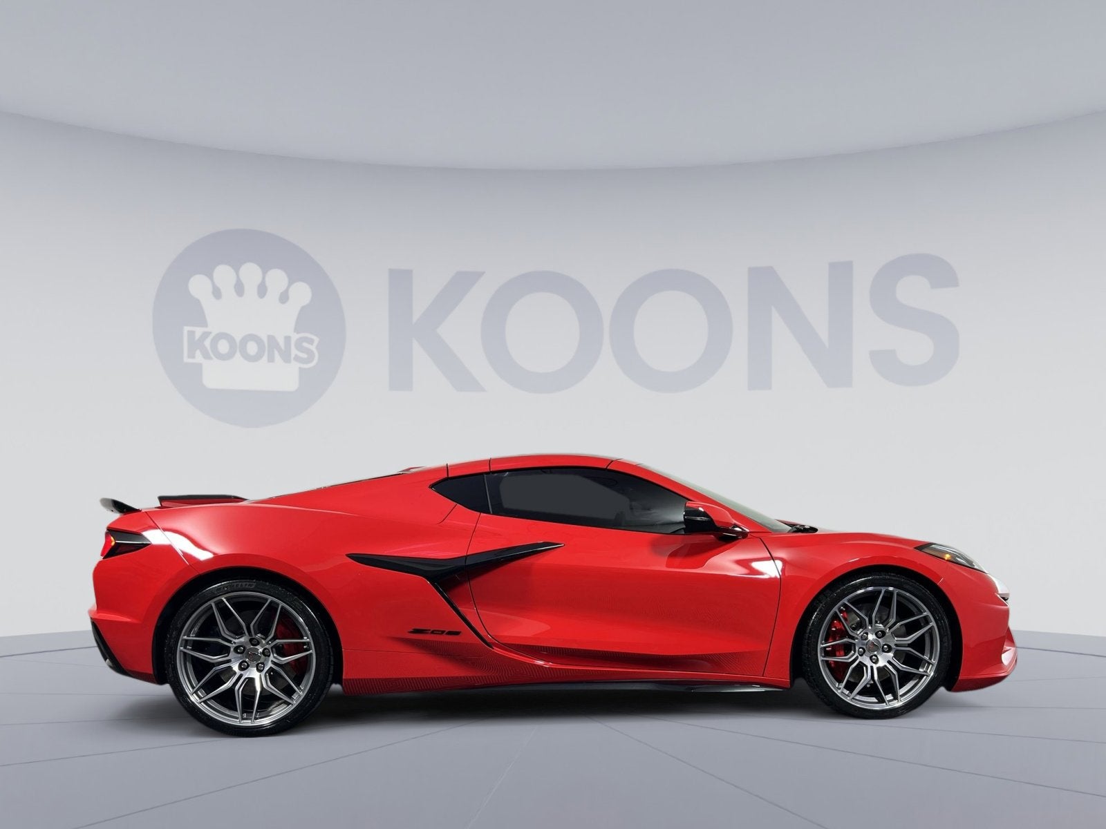 2024 Chevrolet Corvette Z06