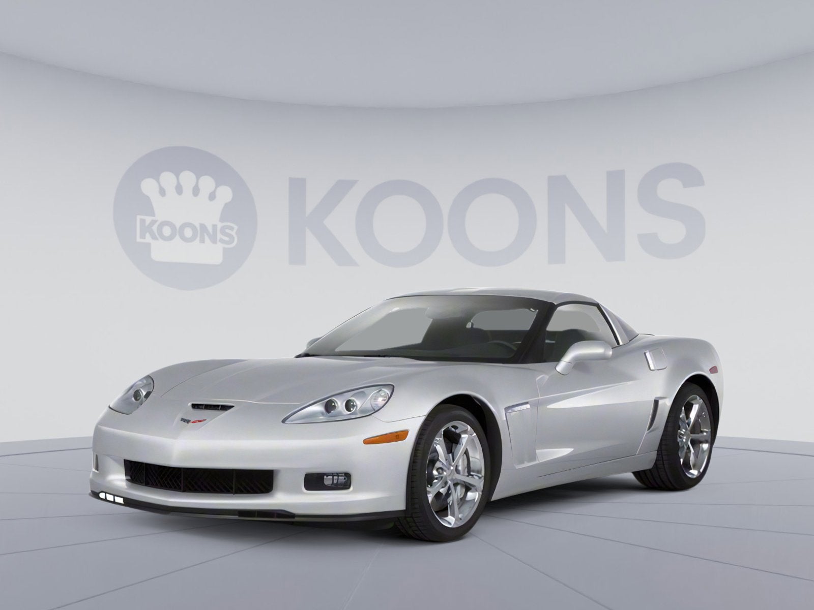 2010 Chevrolet Corvette Grand Sport