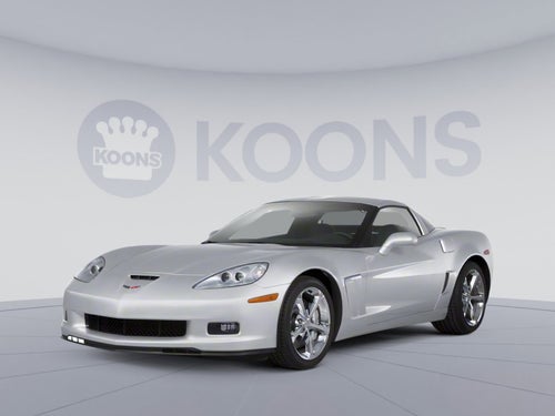 2010 Chevrolet Corvette Grand Sport