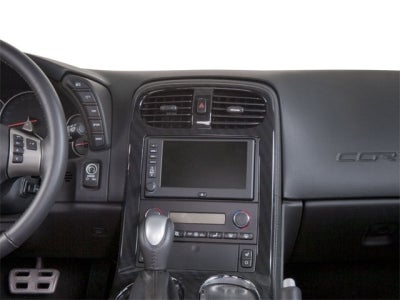 2010 Chevrolet Corvette Grand Sport