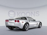 2010 Chevrolet Corvette Grand Sport